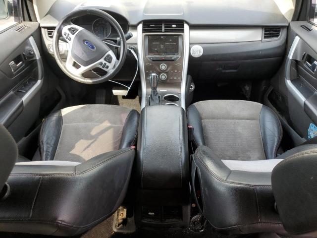 Photo 8 from auction – 2014 FORD EDGE SEL with VIN 2FMDK4JC8EBA81083