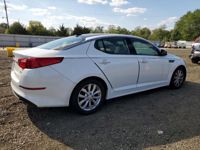 Photo 3 from auction – 2014 KIA OPTIMA EX with VIN 5XXGN4A76EG271850