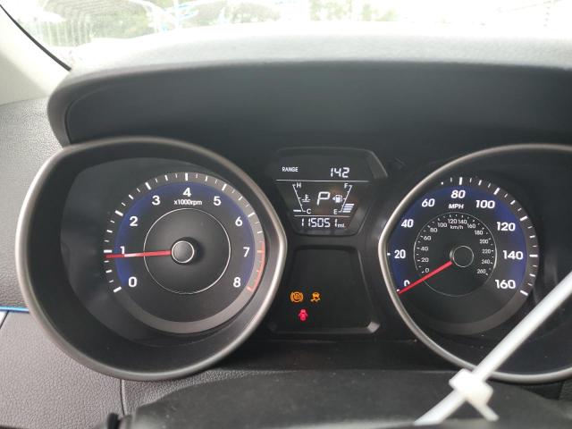 Photo 9 from auction – 2016 HYUNDAI ELANTRA SE with VIN 5NPDH4AE8GH796232