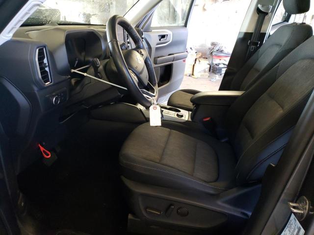 Photo 7 from auction – 2022 FORD BRONCO SPO with VIN 3FMCR9B69NRD57589