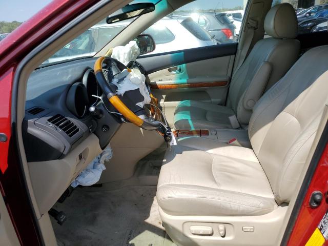 Photo 7 from auction – 2008 LEXUS RX 400H with VIN JTJHW31U282050061