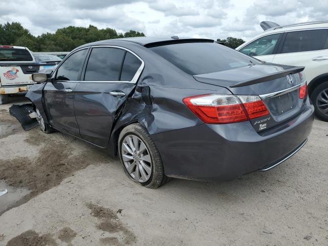 Photo 2 from auction – 2015 HONDA ACCORD EXL with VIN 1HGCR2F80FA233604