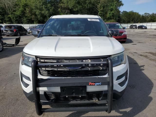 Photo 5 from auction – 2016 FORD EXPLORER P with VIN 1FM5K8AR5GGA47355