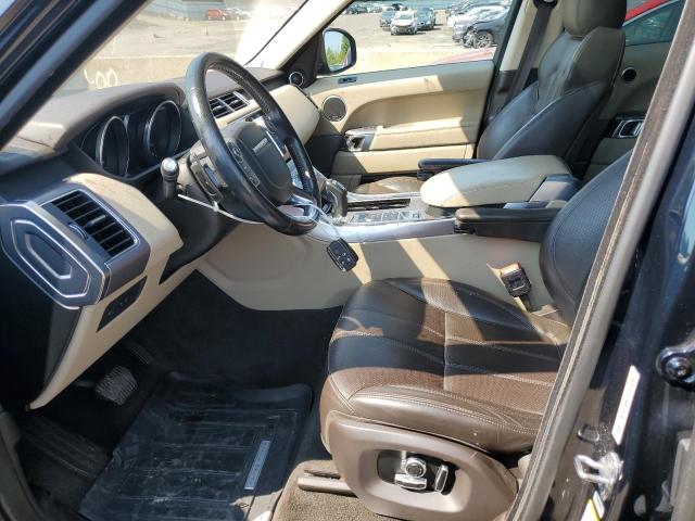 Photo 7 from auction – 2016 LAND ROVER RANGE ROVE with VIN SALWR2EF6GA575452