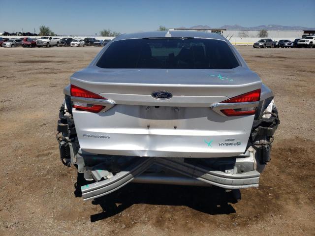 Photo 6 from auction – 2019 FORD FUSION SE with VIN 3FA6P0LU4KR268921