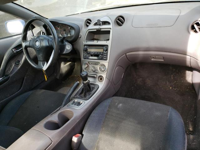 Photo 8 from auction – 2000 TOYOTA CELICA GT with VIN JTDDR32T4Y0035541