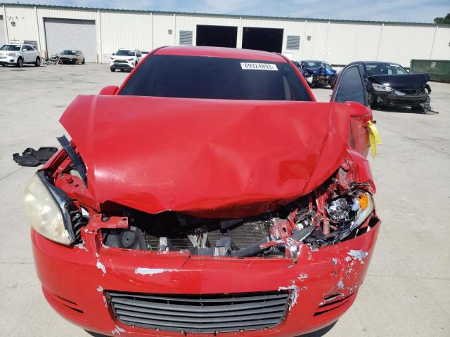 Photo 5 from auction – 2012 CHEVROLET IMPALA LT with VIN 2G1WG5E3XC1167991