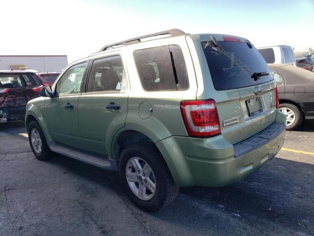Photo 2 from auction – 2009 FORD ESCAPE HYB with VIN 1FMCU49379KA25156