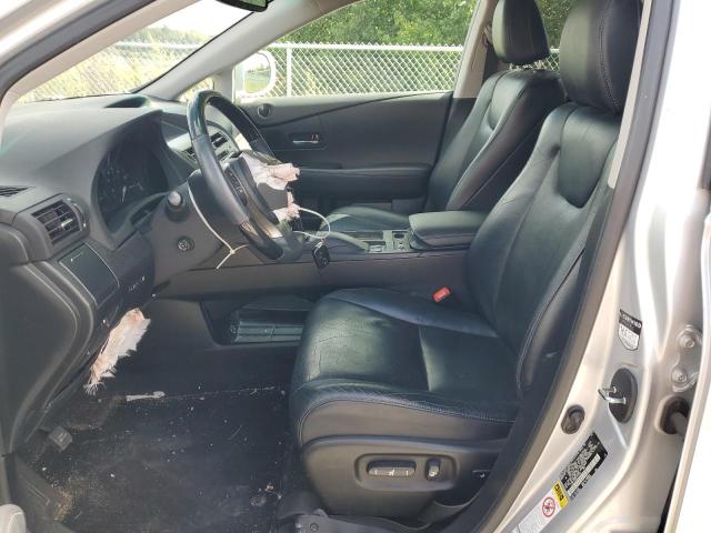 Foto 7 de la subasta – 2013 LEXUS RX 350 BAS con VIN 2T2BK1BA0DC175323
