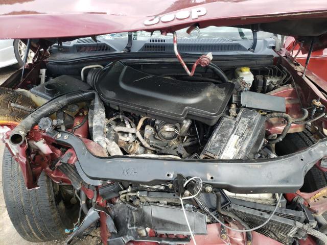 Photo 12 from auction – 2007 JEEP COMMANDER with VIN 1J8HH68297C691504