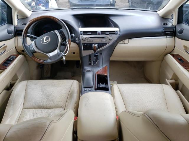 Photo 8 from auction – 2013 LEXUS RX 350 BAS with VIN 2T2BK1BA5DC185362