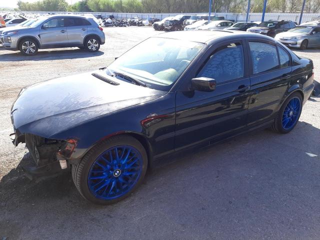 BMW 330 I 2003 with VIN WBAEV53493KM03001 - Photo from auction