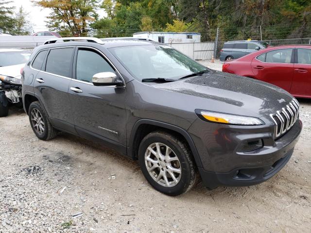 Photo 4 from auction – 2016 JEEP CHEROKEE L with VIN 1C4PJLCB3GW303145