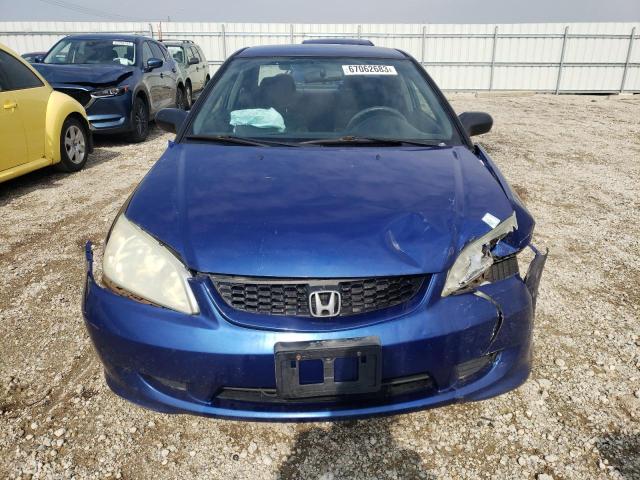 Photo 5 from auction – 2004 HONDA CIVIC DX with VIN 1HGEM22214L806312