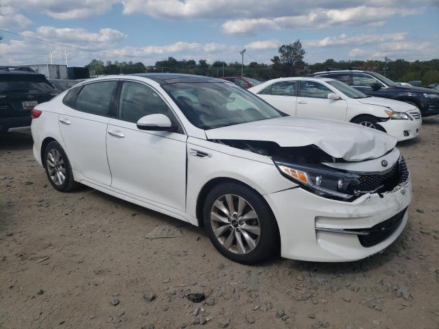 Photo 4 from auction – 2016 KIA OPTIMA EX with VIN 5XXGU4L30GG081185