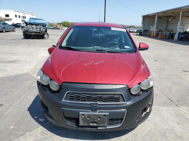 Photo 5 from auction – 2016 CHEVROLET SONIC LT with VIN 1G1JC5SHXG4122307