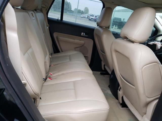 Photo 11 from auction – 2008 FORD EDGE LIMIT with VIN 2FMDK49C08BA42013