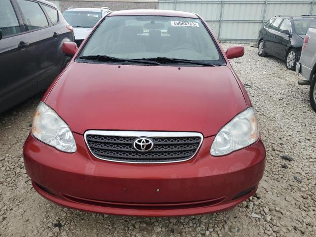 Photo 5 from auction – 2006 TOYOTA COROLLA CE with VIN JTDBR32E560096046