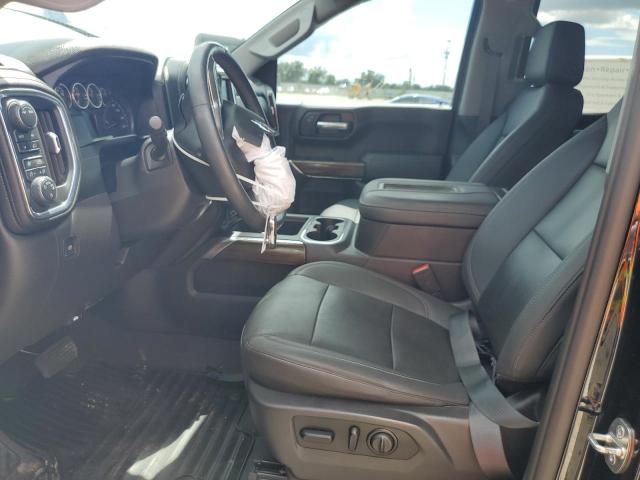Photo 7 from auction – 2021 CHEVROLET SILVERADO with VIN 3GCUYEET6MG205169