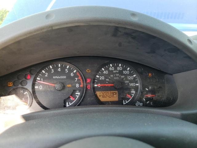 Photo 9 from auction – 2012 NISSAN FRONTIER S with VIN 1N6AD0ER3CC464741