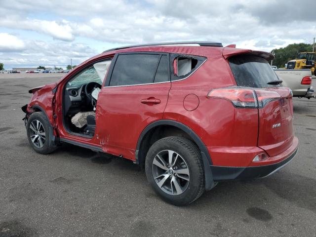 Photo 2 from auction – 2017 TOYOTA RAV4 XLE with VIN 2T3RFREV2HW671580