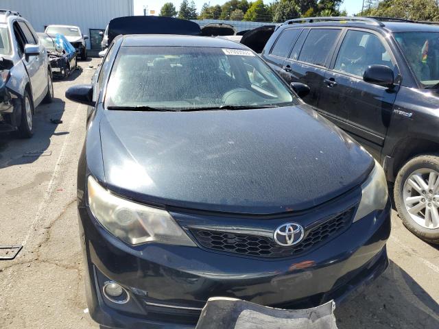 Photo 5 from auction – 2012 TOYOTA CAMRY SE with VIN 4T1BK1FK0CU019562