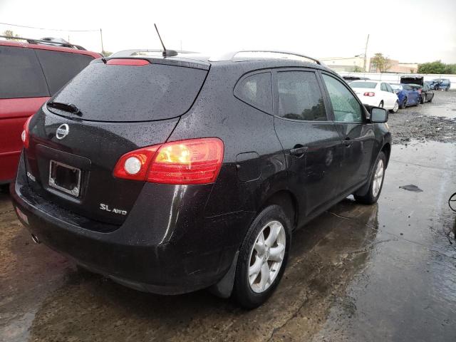 Photo 3 from auction – 2008 NISSAN ROGUE with VIN JN8AS58V68W129112