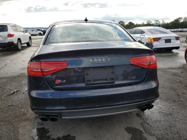 Photo 6 from auction – 2014 AUDI S4 PREMIUM with VIN WAUBGAFL5EA150745