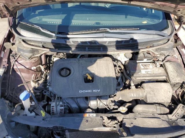 Photo 11 from auction – 2017 KIA FORTE LX with VIN 3KPFK4A74HE097195