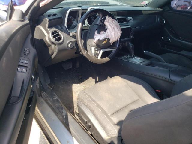 Photo 8 from auction – 2015 CHEVROLET CAMARO LT with VIN 2G1FD1E32F9169113