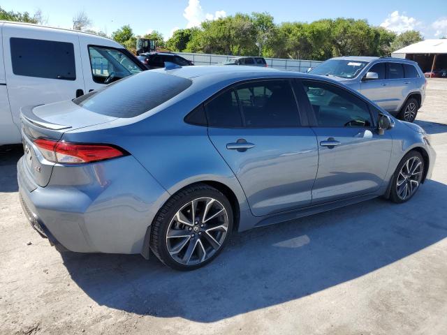 Photo 3 from auction – 2020 TOYOTA COROLLA SE with VIN 5YFP4RCE7LP016298