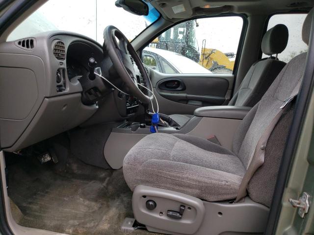 Photo 7 from auction – 2004 CHEVROLET TRAILBLAZE with VIN 1GNET16P346176428