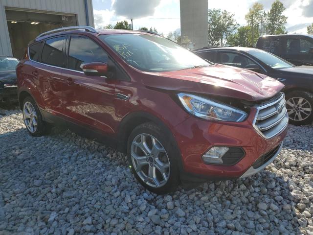 Photo 4 from auction – 2017 FORD ESCAPE TIT with VIN 1FMCU9J92HUE11371