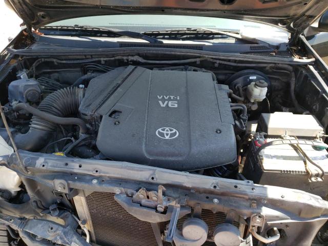 Photo 11 from auction – 2015 TOYOTA TACOMA PRE with VIN 5TFTU4GN3FX065015