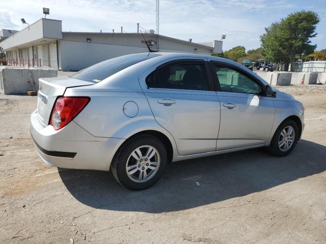 Photo 3 from auction – 2012 CHEVROLET SONIC LT with VIN 1G1JC5SH3C4142957