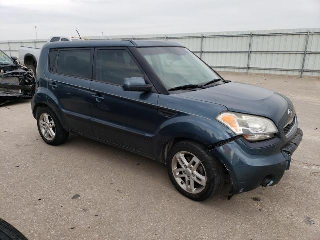 Photo 4 from auction – 2011 KIA SOUL + with VIN KNDJT2A26B7218414