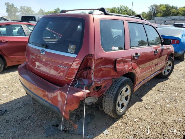 Photo 3 from auction – 2007 SUBARU FORESTER 2 with VIN JF1SG63627H701583