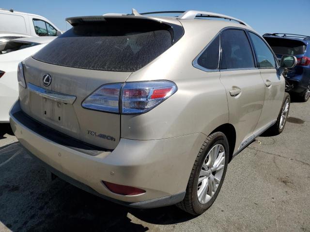 Photo 3 from auction – 2012 LEXUS RX 450 with VIN JTJBC1BA7C2431355