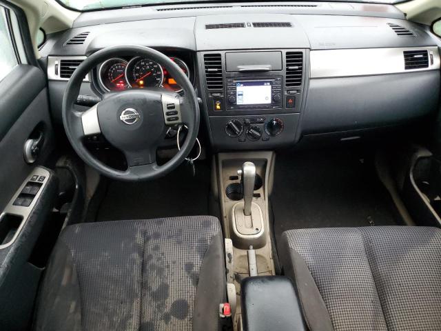 Photo 8 from auction – 2010 NISSAN VERSA with VIN 3N1BC1CPXAL439258