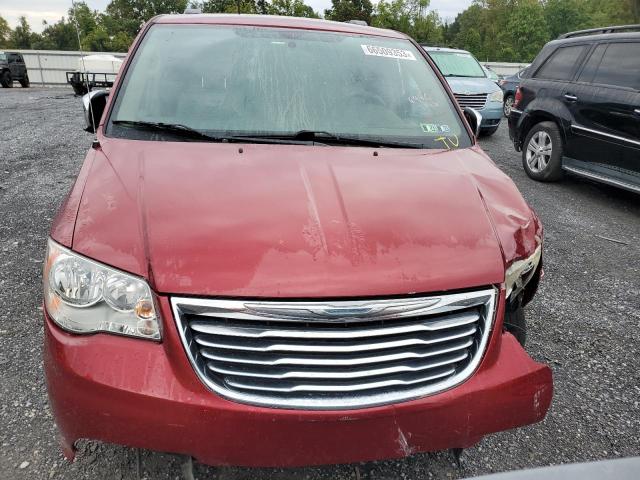 Photo 5 from auction – 2014 CHRYSLER TOWN & COU with VIN 2C4RC1CG6ER407895