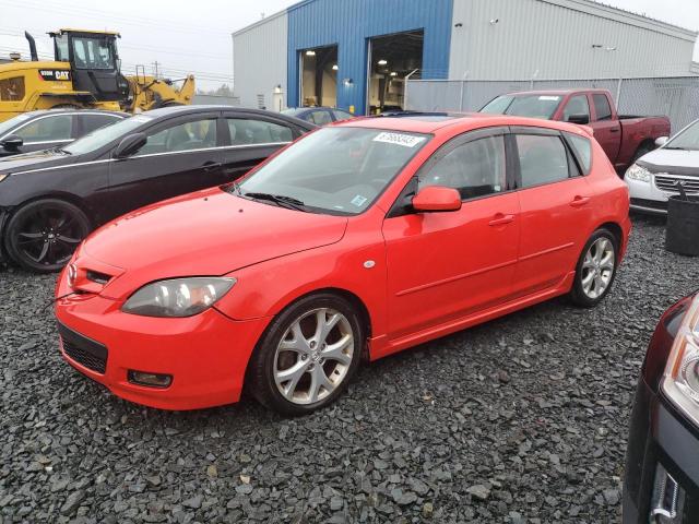 صورة رقم 1 من المزاد - 2008 MAZDA 3 HATCHBAC مع VIN JM1BK343081141486