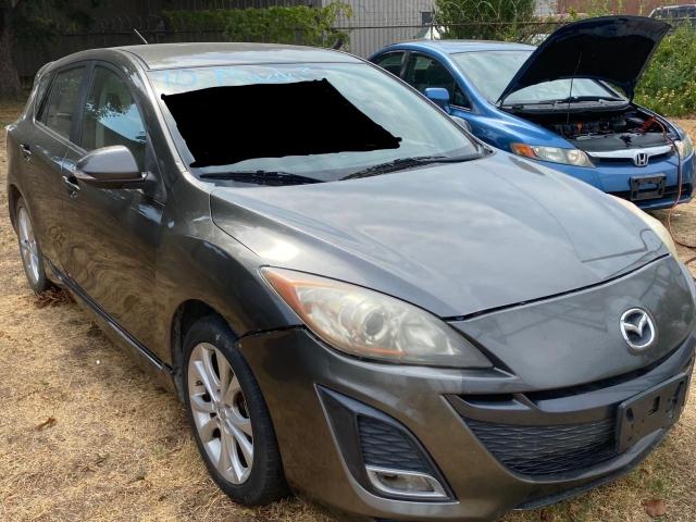Photo 1 from auction – 2010 MAZDA 3 S with VIN JM1BL1H57A1238591