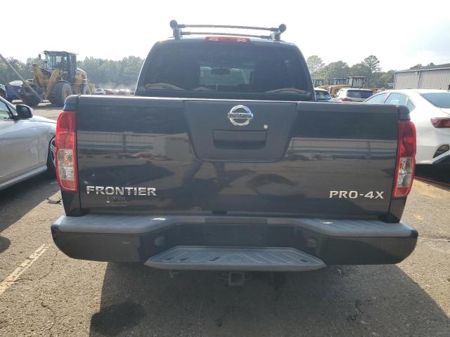Photo 6 from auction – 2012 NISSAN FRONTIER S with VIN 1N6AD0EVXCC439011
