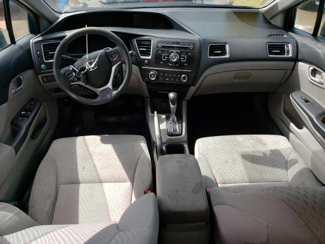 Photo 8 from auction – 2014 HONDA CIVIC LX with VIN 2HGFB2F58EH514122