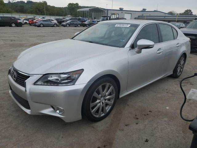 LEXUS GS 350 2015 with VIN JTHBE1BL9FA001852 - Photo from auction