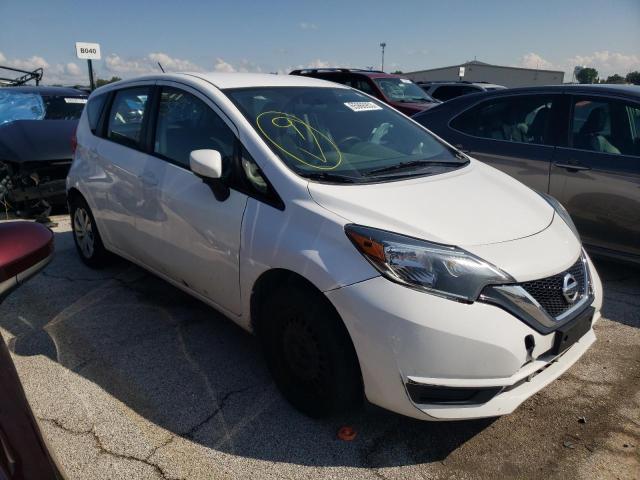 Photo 4 from auction – 2017 NISSAN VERSA NOTE with VIN 3N1CE2CP8HL372559