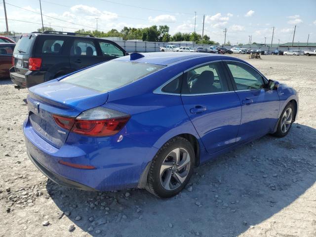 Photo 3 from auction – 2020 HONDA INSIGHT EX with VIN 19XZE4F58LE005669