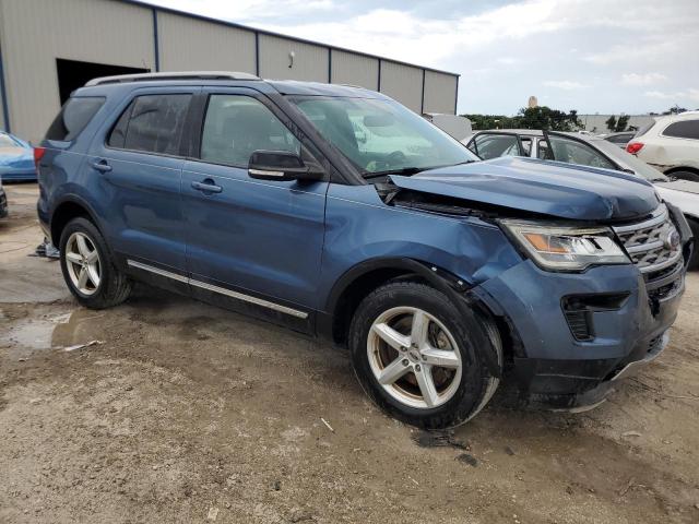 Photo 4 from auction – 2018 FORD EXPLORER X with VIN 1FM5K7D81JGA02448
