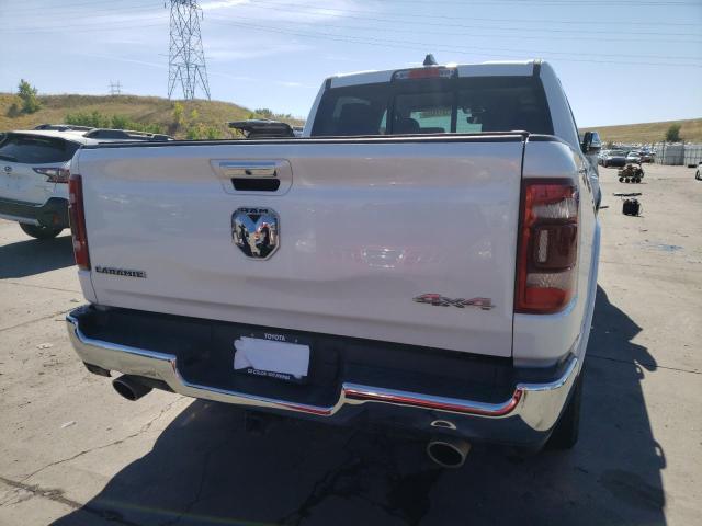 Photo 6 from auction – 2021 RAM 1500 LARAM with VIN 1C6SRFJT8MN560066