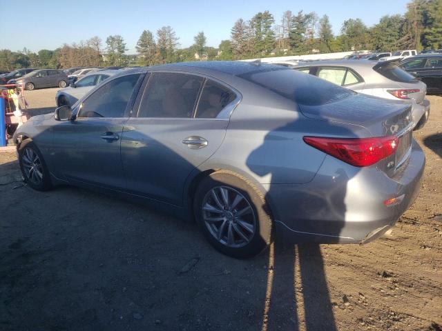 Photo 2 from auction – 2015 INFINITI Q50 BASE with VIN JN1BV7AR9FM409201